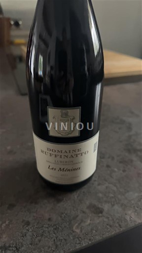 Provenza Bandol Domaine Domaines Ruffinatto Les Ménines 2023