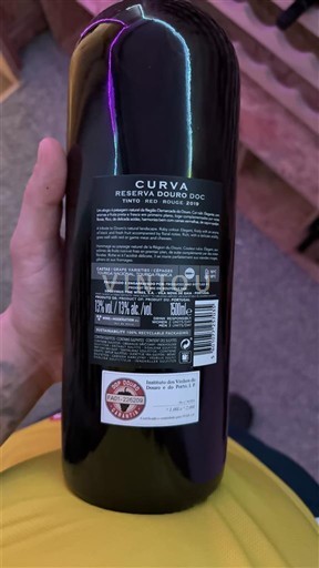 Douro Curva Reserva Douro DOC 2019