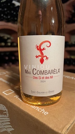 Languedoc-Roussillon Saint-Guilhem-le-Désert Mas Combarela Des Si et des Mi 2024