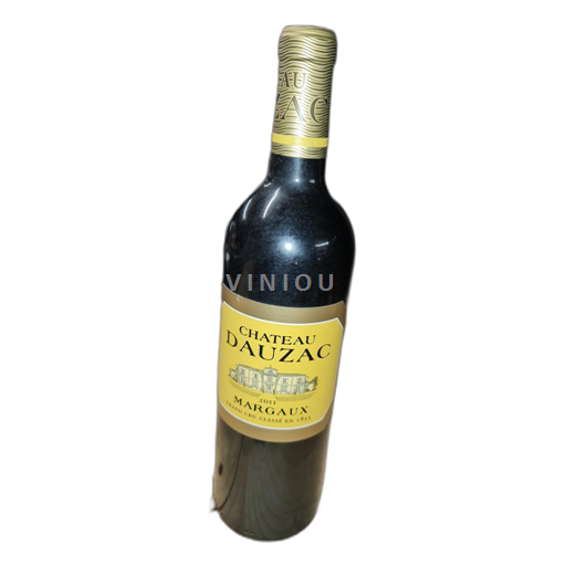 Bordeaux Margaux Château Dauzac 2011