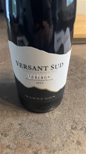 Rhônedalen Luberon Marrenon Versant Sud 2022