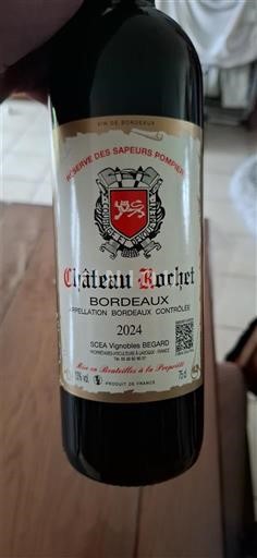 Bordeaux Château Rochet 2024