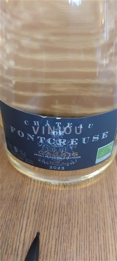 Provence Cassis Château Fontcreuse 2023