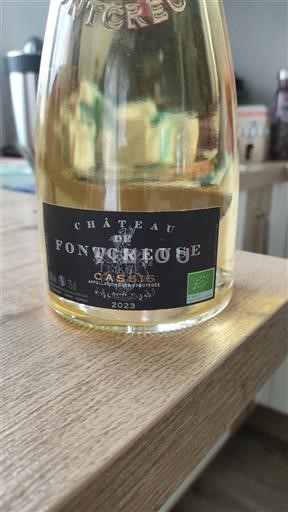 Provence Cassis Château Fontcreuse 2023