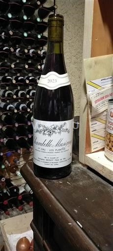 Bourgondië Chambolle-Musigny Premier Cru Les Plantes 2021