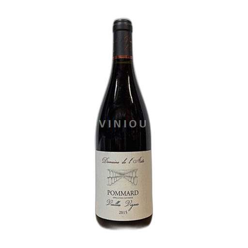Borgoña Pommard Domaine L’Aste Vieilles vignes 2015