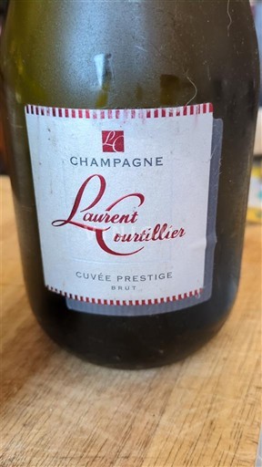 Champagne Laurent Courtillier Prestige Niet-geïntegreerd