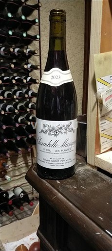 Bourgondië Chambolle-Musigny Premier Cru Domaine Modot Père et Fils 1er Cru Les plantes 2023