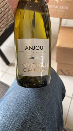 Loirevallei Anjou Château Putille Chenin 2024
