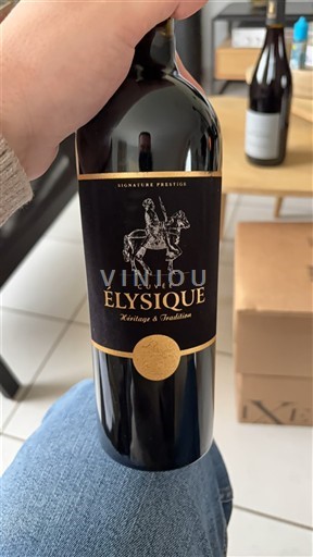 Linguadoca e Rossiglione Non specificato Cuvée Élysique 2023