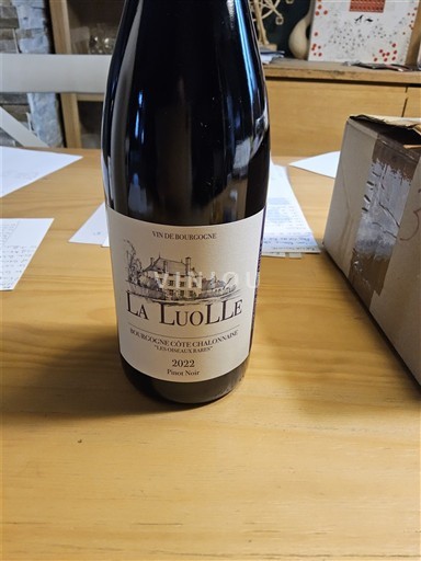 Burgundy Burgundy Côte Chalonnaise La Luolle Les oiseaux rares 2022