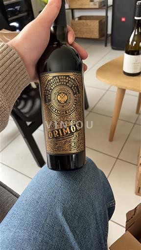 Langvedok Blanquette metoda ancestrale Les Maîtres des Chais Orimos Grande Réserve 2024