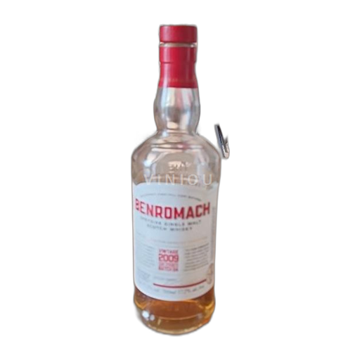 Uísque Single Malt Whisky Benromach Benromach 10a - 2009 Escócia Speyside