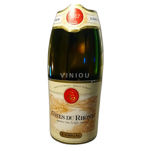 Lyonnais E. Guigal Côte du Rhône 2017