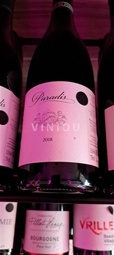 Bourgogne Paradis 2018