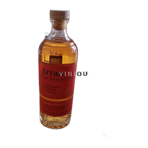 Uísque Single Malt Whisky Arran Isle of arran distillers  Escócia Não Especificado Não especificado
