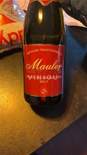 Neuchâtel Neuchâtel DOP Mauler des Bénédictins Senza annata