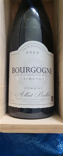 Bourgogne Domaine Albert Boillot 2023