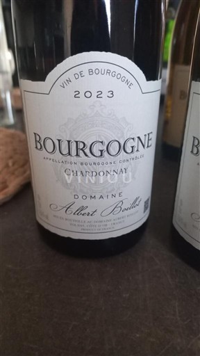 Bourgondië Bourgogne Domaine Albert Boillot 2023