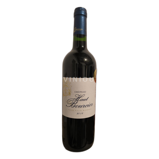 Bordeaux Côtes-de-Blaye Château Haut Bourcier 2012