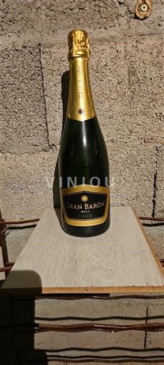 Catalonia Cava Gran Barón 2019