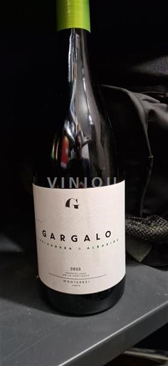 Galicia Monterrei Gargalo 2015