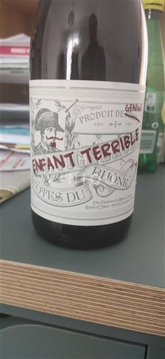 Valle del Rodano Côtes-du-Rhône Produit de Genius Enfant Terrible 2022