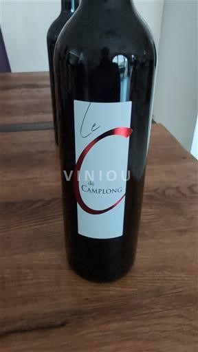 Linguadoca Corbières Camplong Le C 2024