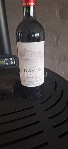 Bordeaux Médoc Château David 2015