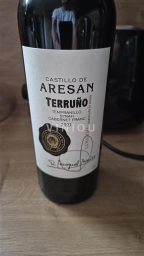 Kastiljija-La Mancha La Mancha Castillo de Aresan Terruño 2021