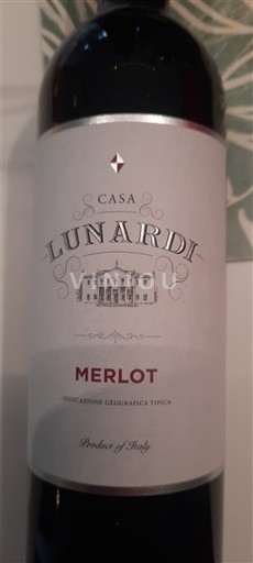 Wines of Veneto Unspecified Casa Lunardi 2018