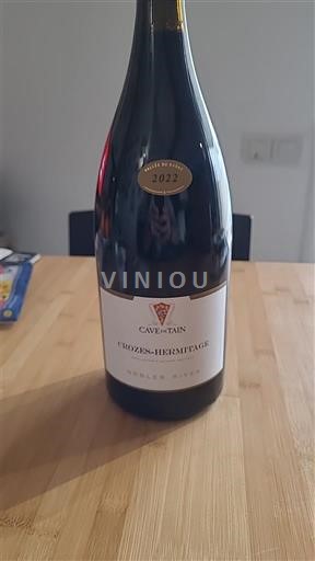 Valle del Rodano Crozes-Hermitage Cave de Tain Grands Classiques 2022