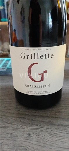 Neuchâtel Neuchâtel DOP Graf Zeppelin Grillette 2021