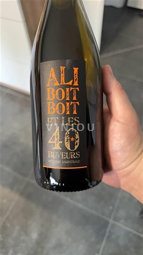 Dolina Loare Ni doloceno Ali Boit Boit Ali Boit Boit et les 40 Buveurs Neleten.