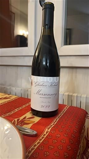 Burgundsko Marsannay Domaine Ghislain Kohut 2022