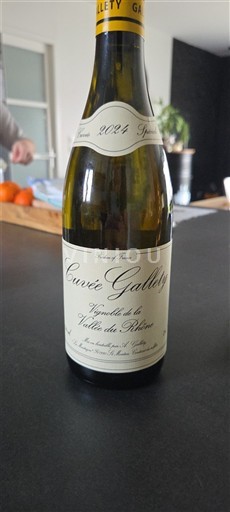 Vale do Ródano Côtes-do-Ródano Cuvée Galley 2024