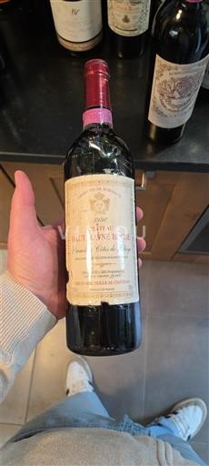 Bordeaux Saint-Estèphe Château Haut-Bana Berle 2006