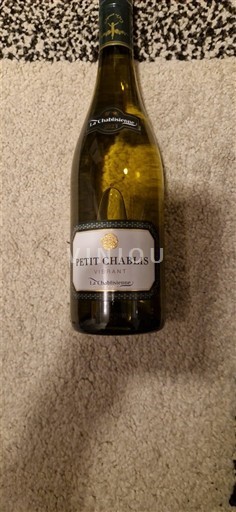 Bourgondië Petit-Chablis Domaine Dampt Niet-geïntegreerd