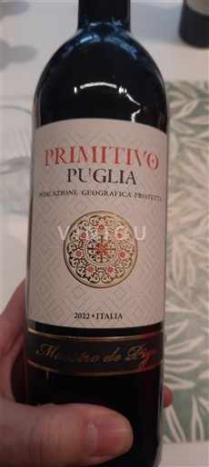 Puglia Non specificato Maestro de Digo 2022