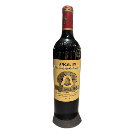 Bordeaux Saint-Émilion Grand Cru Château Angélus 2019