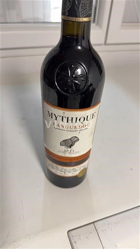 Languedoc Les Vignobles Foncalieu Mythique 2011