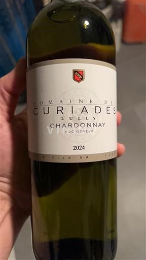 Geneva Unspecified Domaine S Curiades 2024