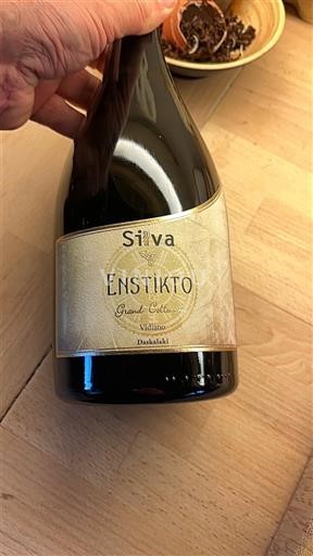 Crete Không được chỉ định Silva Enstikto Grand Collection 2022