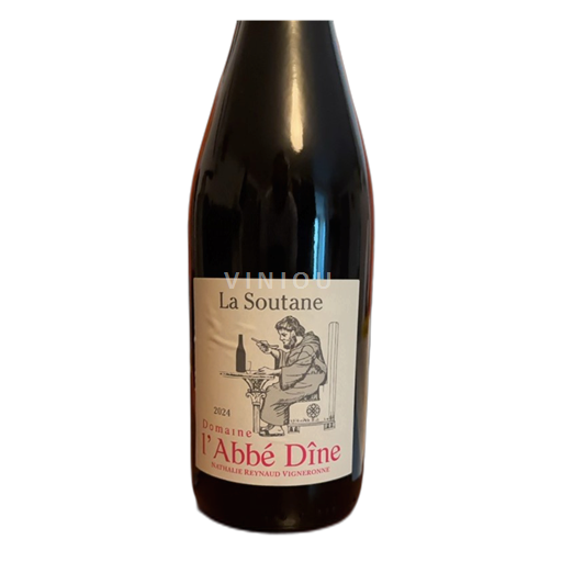 Rhônedalen Ospecificerad Domaine L'Abbé Dîne 2024
