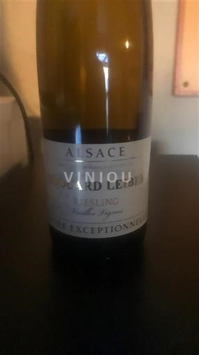 Alsasko Edouard Leiber Riesling Vieilles Vignes 2020
