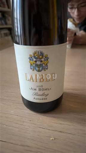 Baden Laible Am Böhl 2016