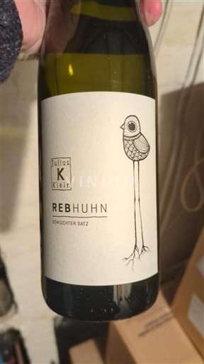 Nederøstrig Weinviertel DAC Julius Klein Rebhuhn Gemischter Satz 2024