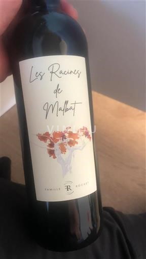 Bordeaux Famille Rochet Les Racines de Malbat 2022