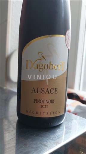 Alsasko Dagobert Dégustation 2023