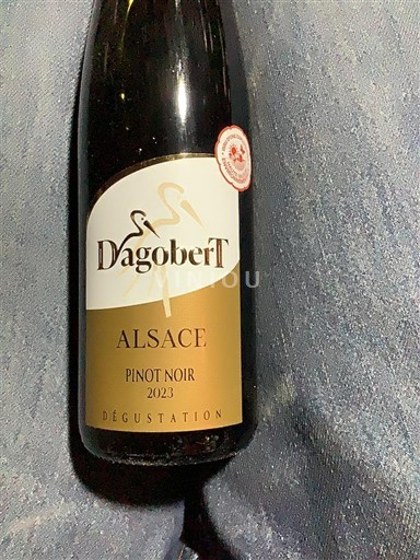 Alsacia Dagobert Dégustation 2023